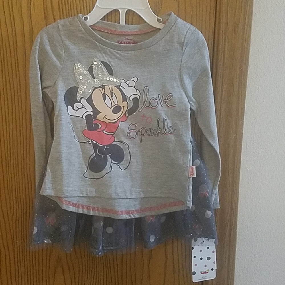 Disney Minnie Toddler Tutu